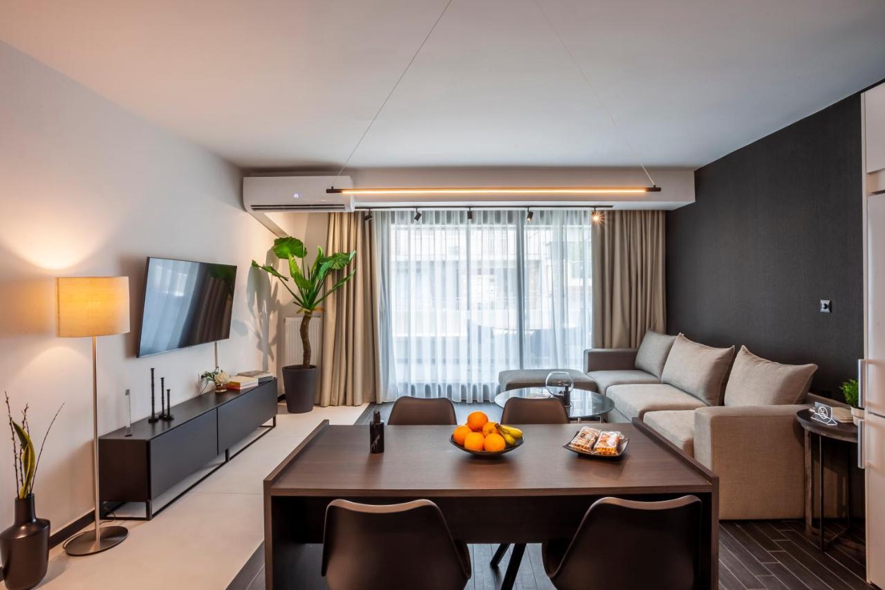 شقة Habitat 29 A سالونيك المظهر الخارجي الصورة