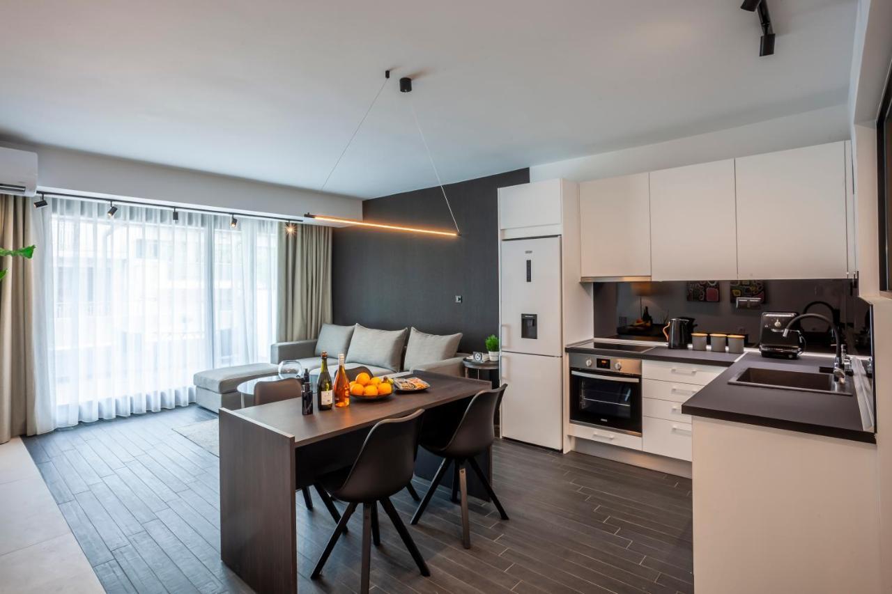 شقة Habitat 29 A سالونيك المظهر الخارجي الصورة