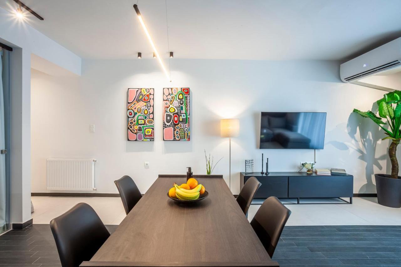 شقة Habitat 29 A سالونيك المظهر الخارجي الصورة