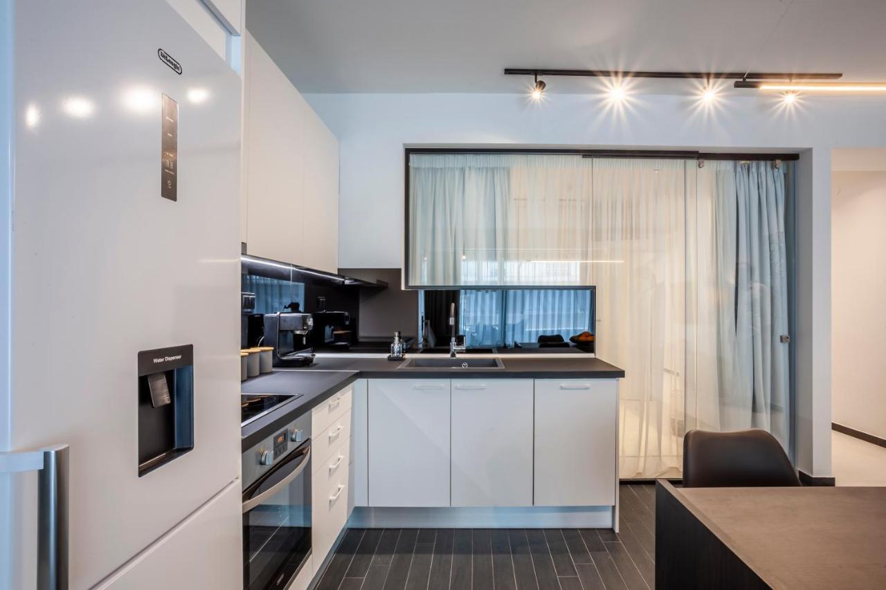 شقة Habitat 29 A سالونيك المظهر الخارجي الصورة