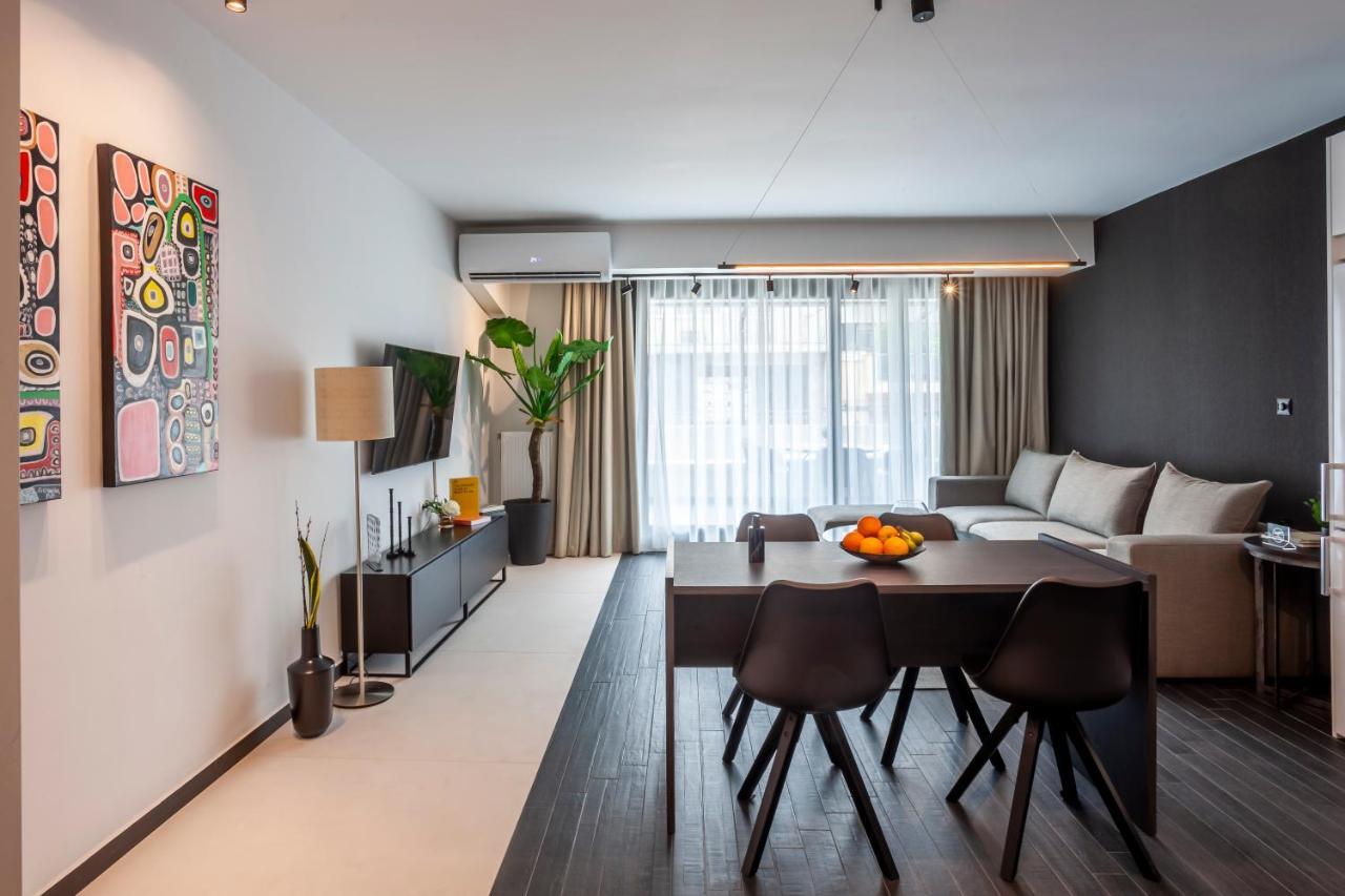 شقة Habitat 29 A سالونيك المظهر الخارجي الصورة