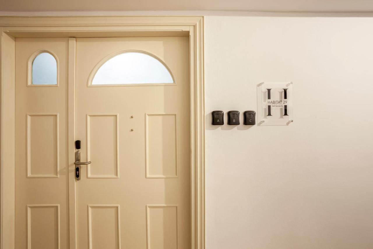 شقة Habitat 29 A سالونيك المظهر الخارجي الصورة