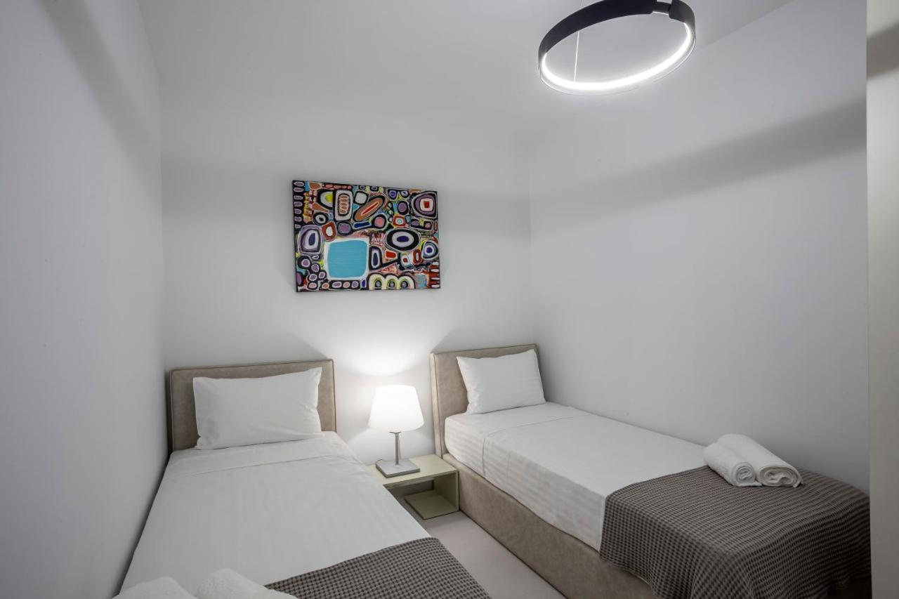 شقة Habitat 29 A سالونيك المظهر الخارجي الصورة