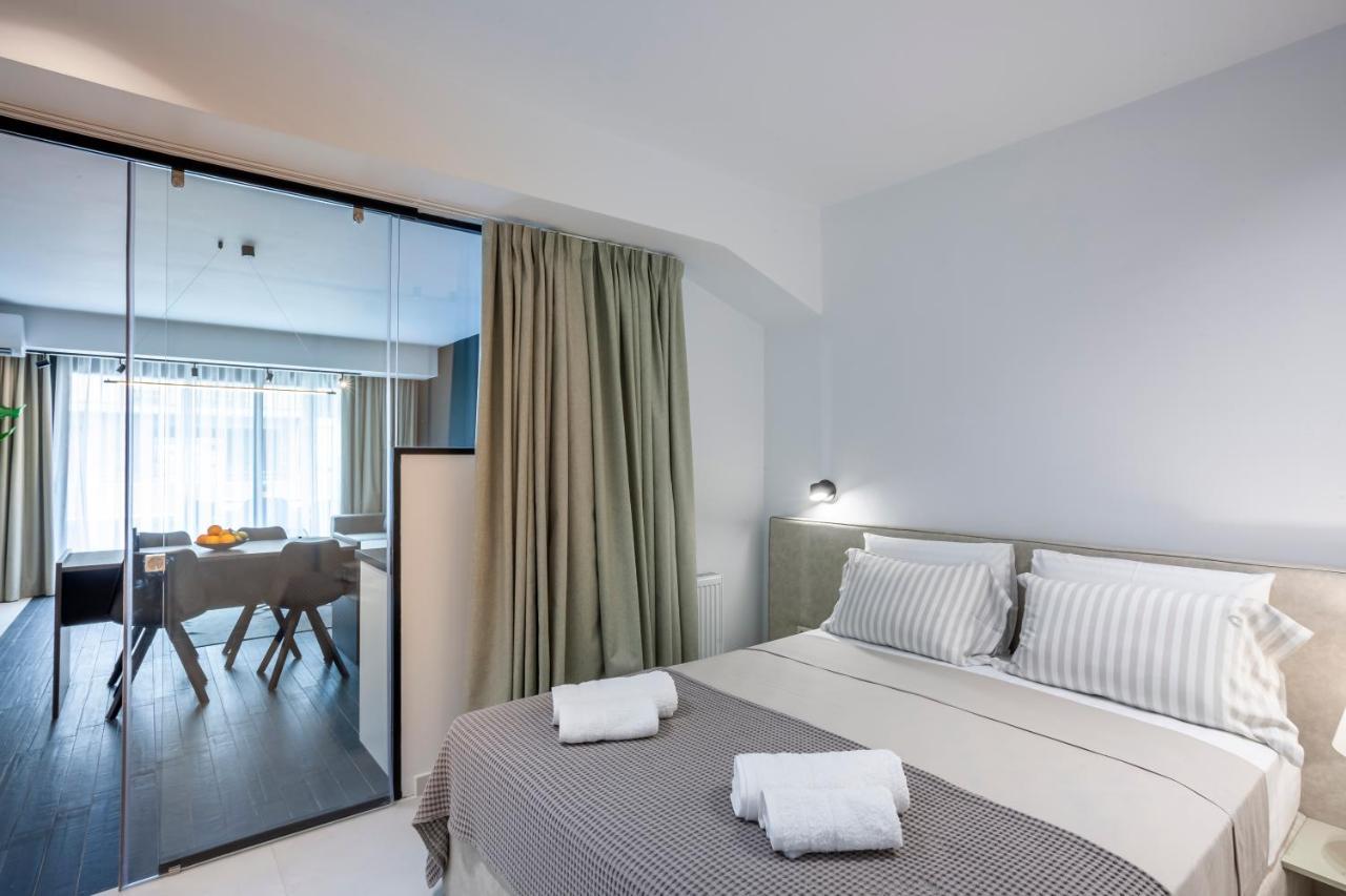 شقة Habitat 29 A سالونيك المظهر الخارجي الصورة