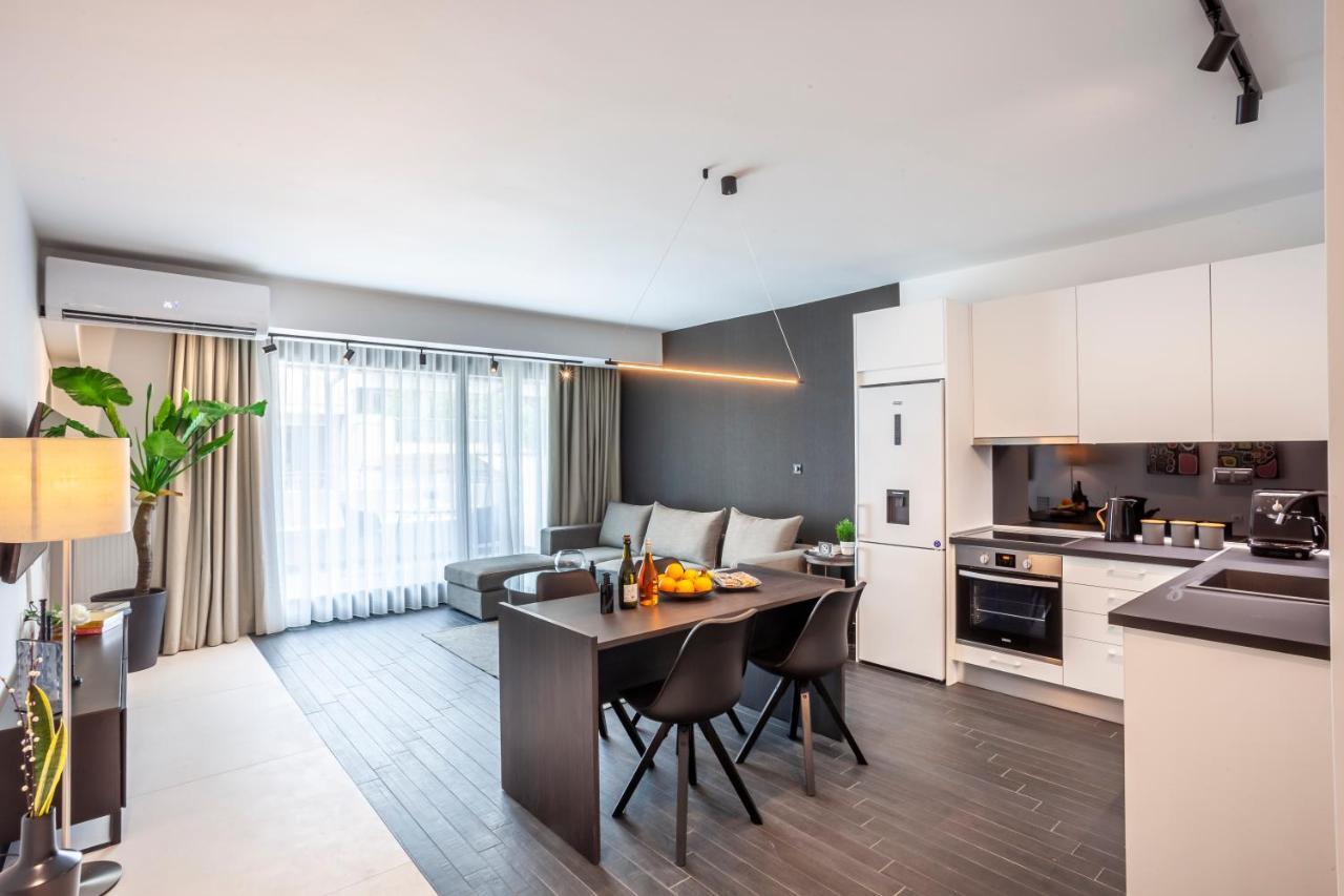 شقة Habitat 29 A سالونيك المظهر الخارجي الصورة
