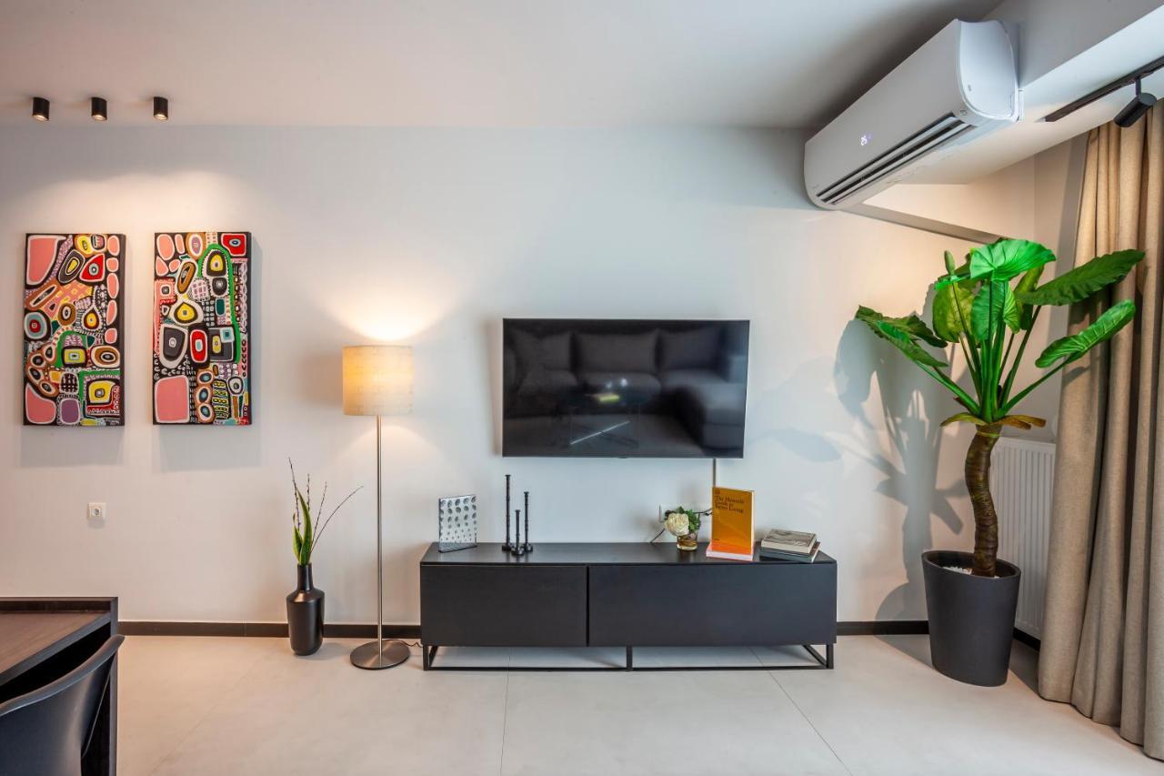 شقة Habitat 29 A سالونيك المظهر الخارجي الصورة