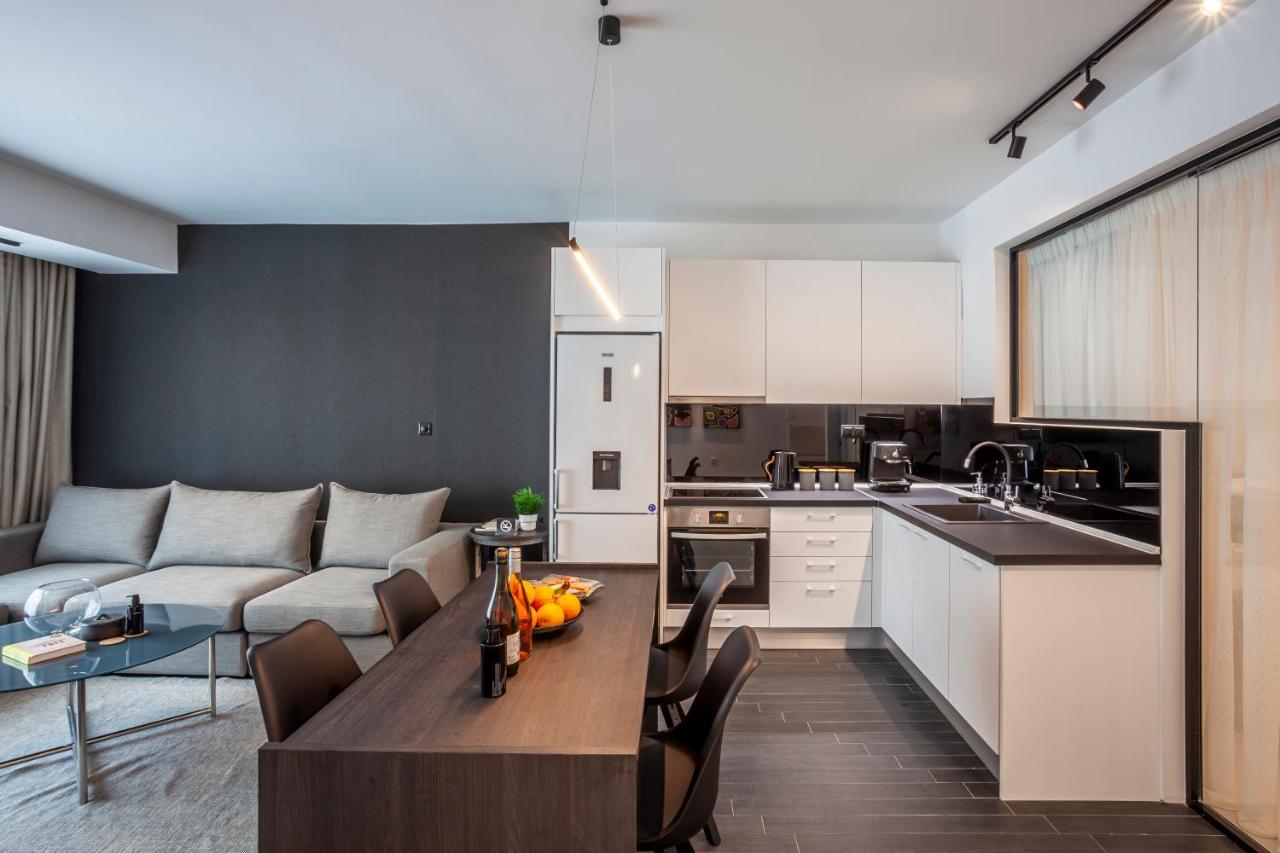 شقة Habitat 29 A سالونيك المظهر الخارجي الصورة