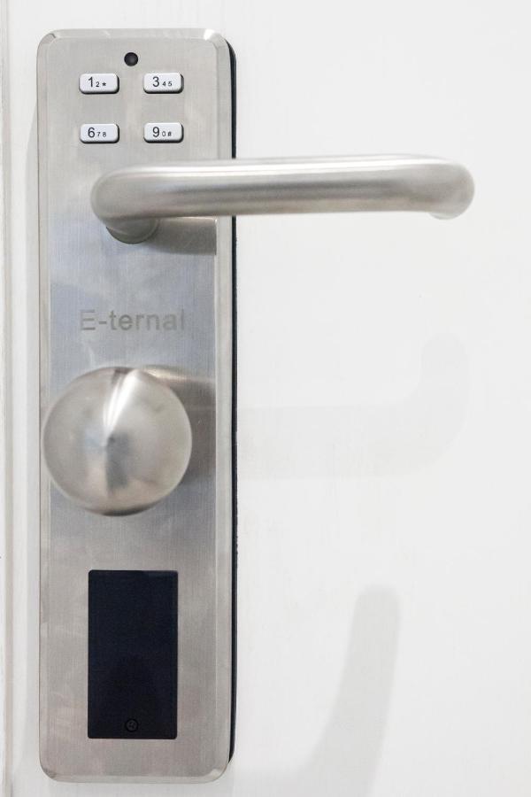 شقة Habitat 29 A سالونيك المظهر الخارجي الصورة