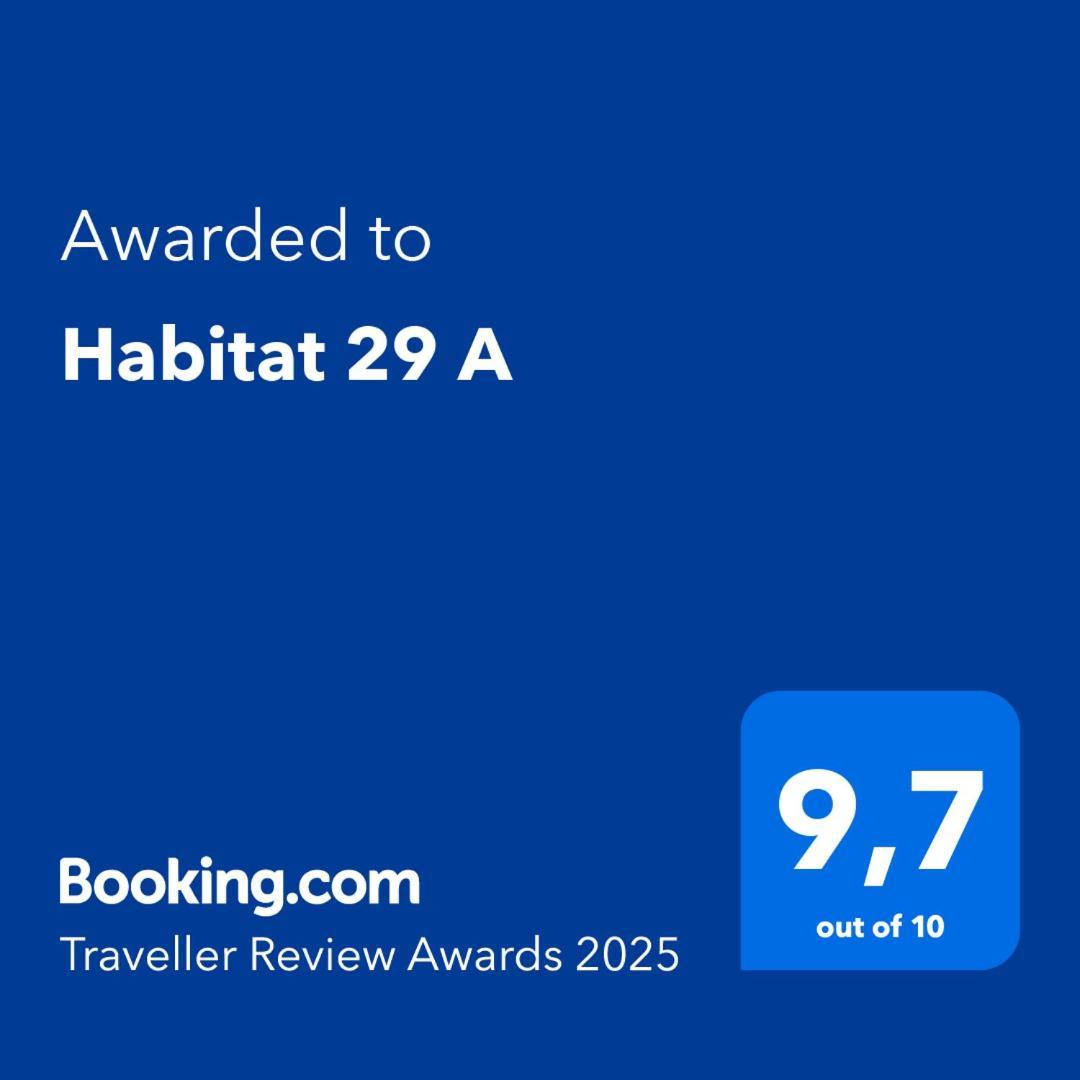 شقة Habitat 29 A سالونيك المظهر الخارجي الصورة